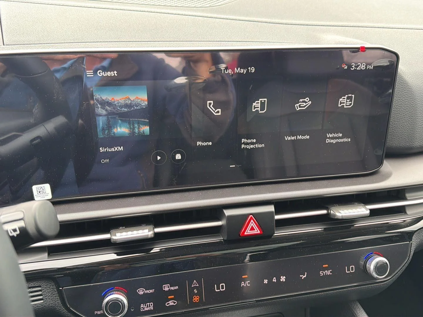 New 2026 Wolf Gray Kia EX image 11