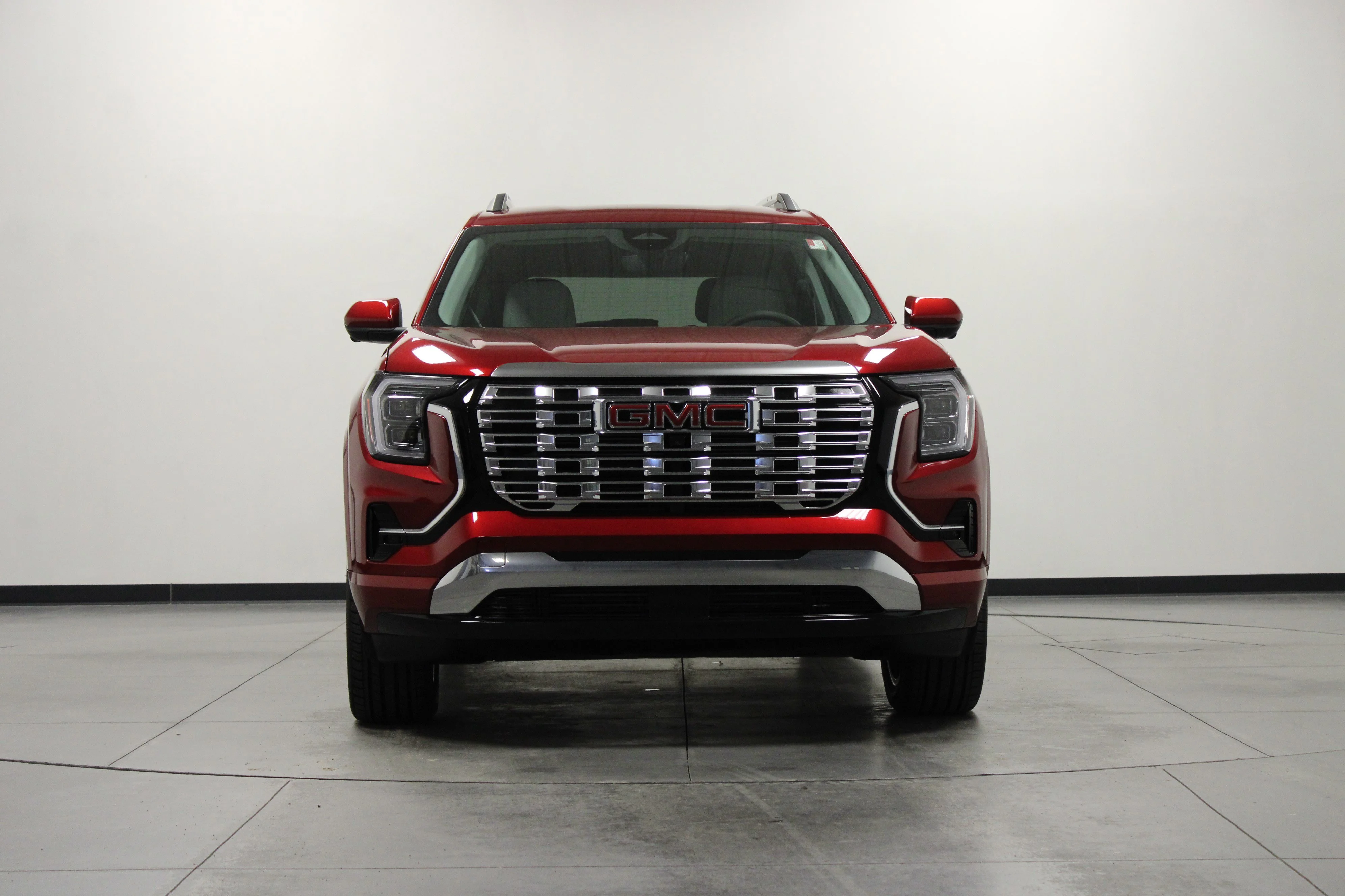 New 2026 Volcanic Red Tintcoat GMC Denali image 8