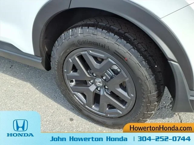 New 2026 White Honda TrailSport image 7