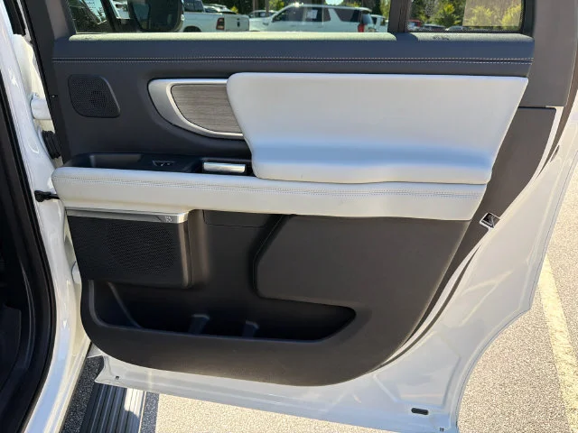 Used 2025 White Ford Platinum MAX image 16