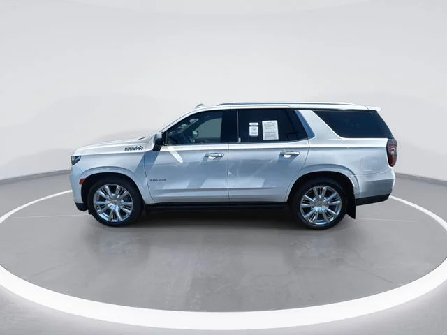 Used 2024 White Chevrolet High Country image 5