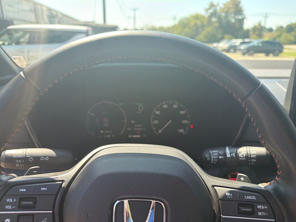 Used 2025 Black Honda Sport-L image 18