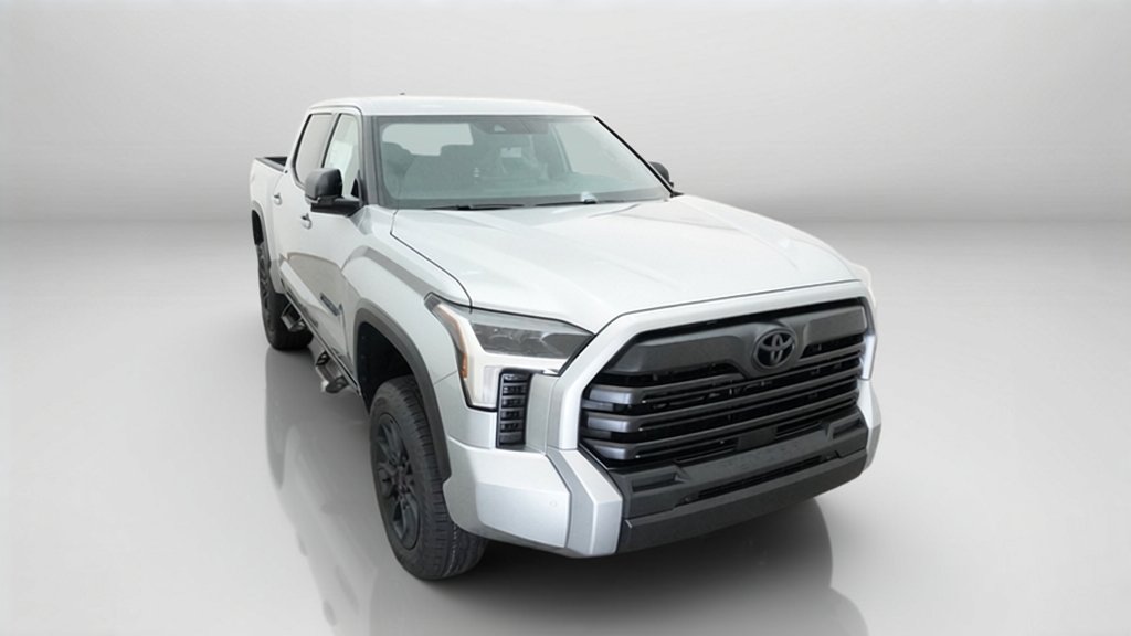 New 2026 Celestial Silver Metallic Toyota SR5 image 34