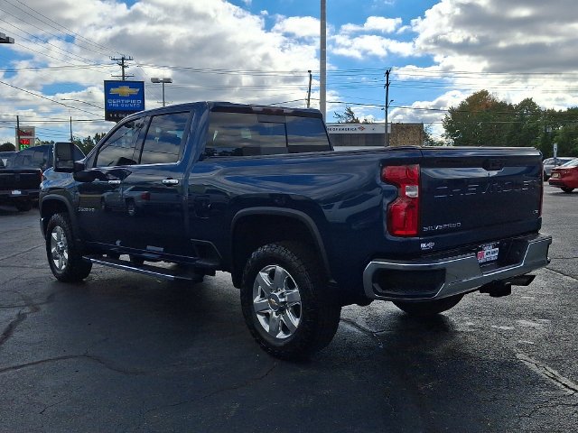 Used 2021 Blue Chevrolet LTZ image 5