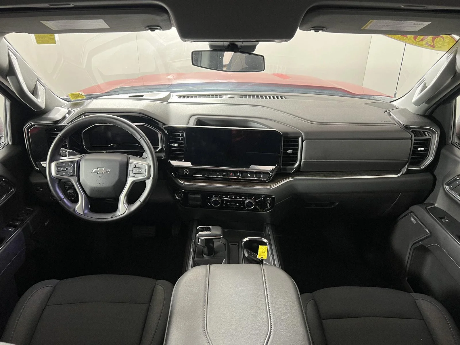 Used 2023 Red Hot Chevrolet RST image 25