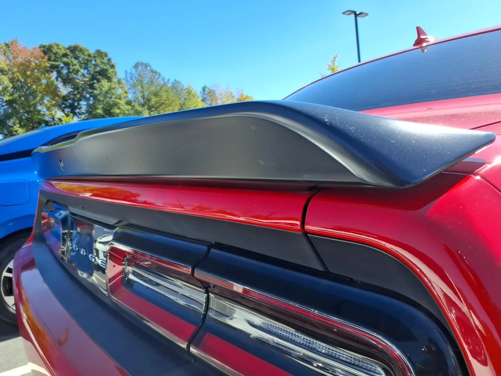 Used 2023 Torred Clearcoat Dodge R/T Scat Pack image 14