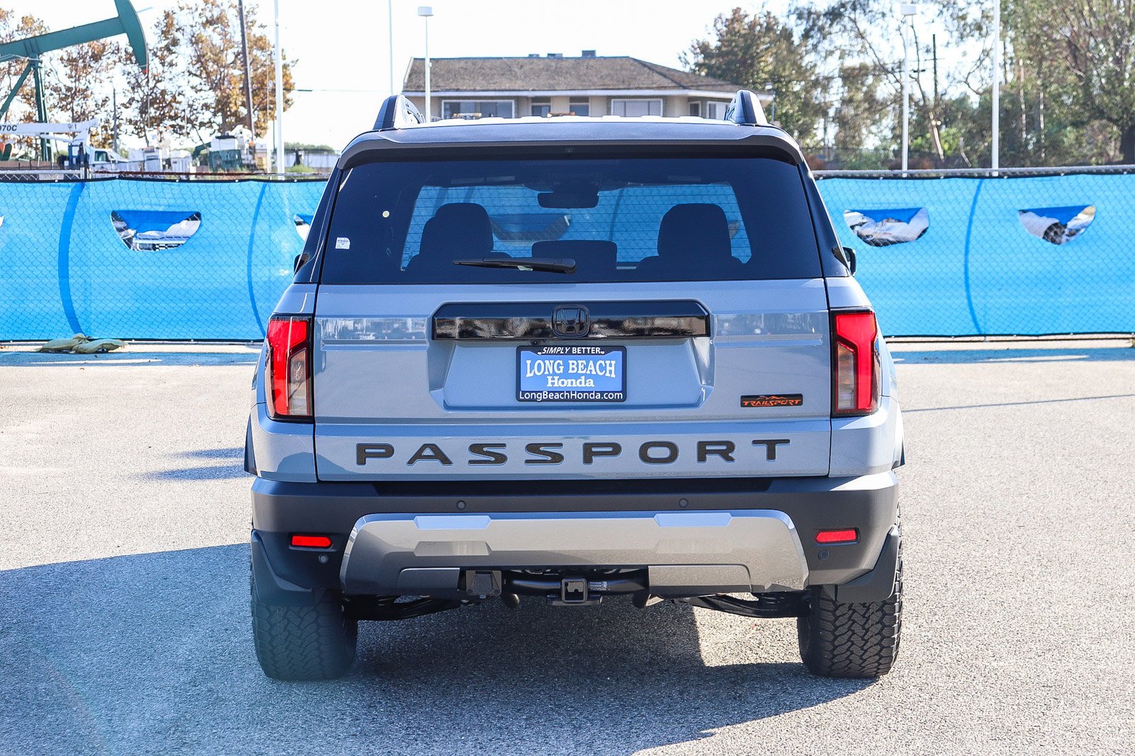 2026 Honda Passport TrailSport - Photo 7