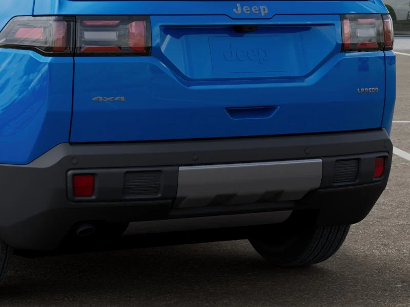 New 2026 Hydro Blue Pearlcoat Jeep Laredo image 39