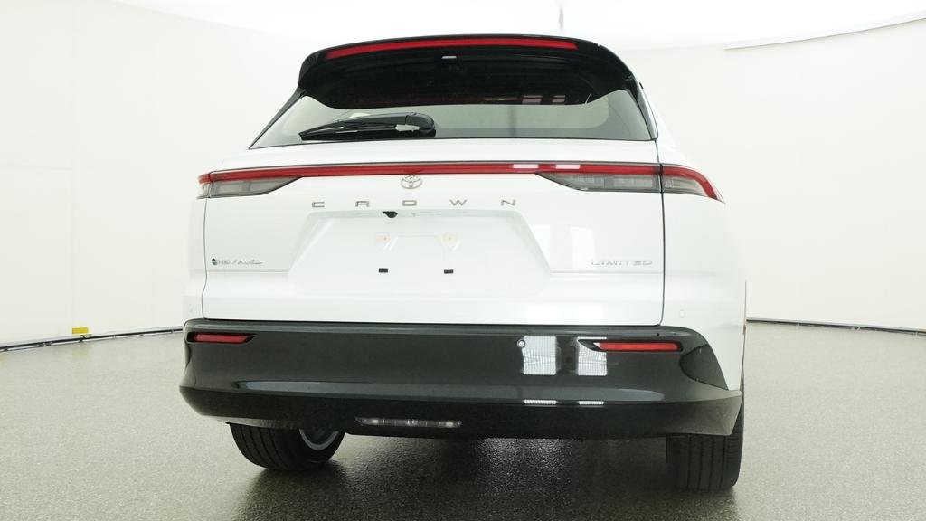 New 2026 Oxygen White Toyota Limited image 10