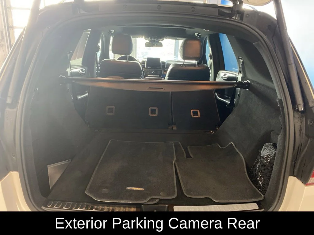 Used 2017 Black Mercedes-Benz GLE 350 image 22