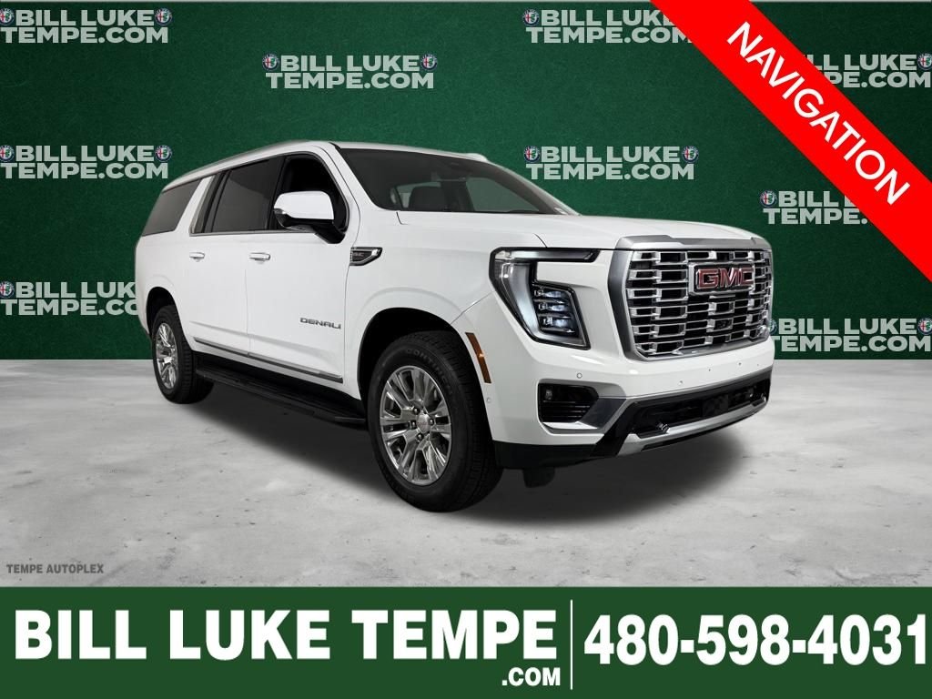 2025 GMC Yukon Denali AWD's photo