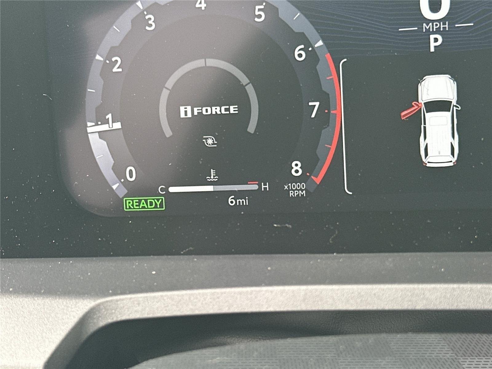 2026 Toyota 4Runner TRD Off-Road Premium - Photo 14