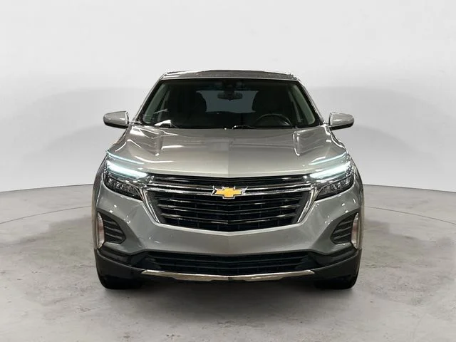 Used 2024 Gray Chevrolet LT image 2