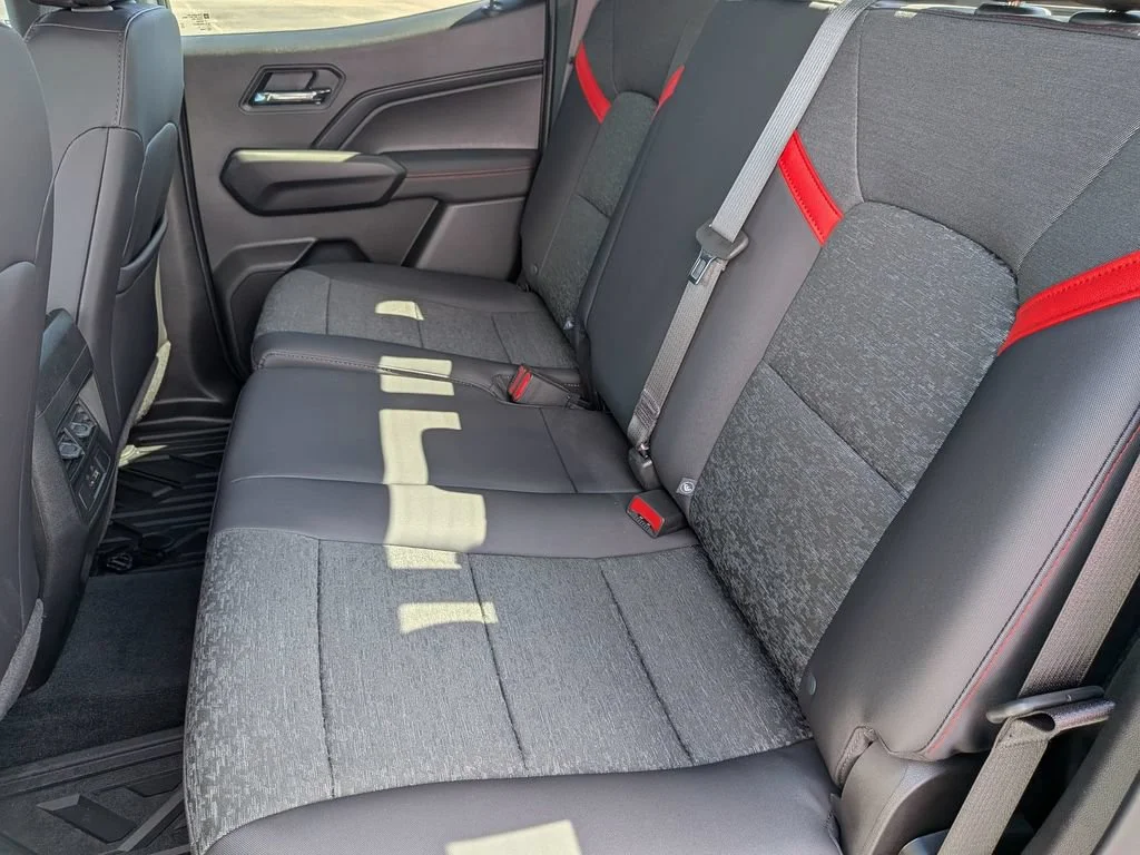 New 2025 Summit White Chevrolet Z71 image 35
