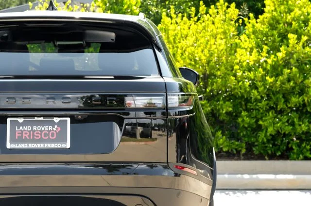 New 2026 Black Land Rover S image 53