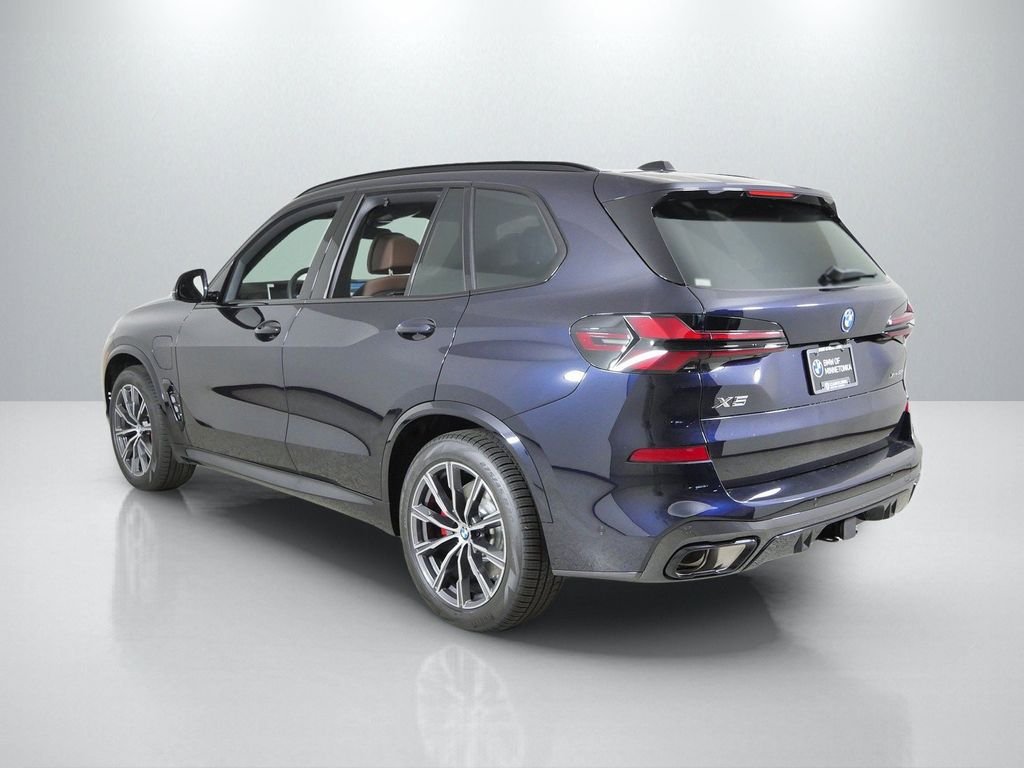 New 2026 Carbon Black Metallic BMW xDrive50e image 14