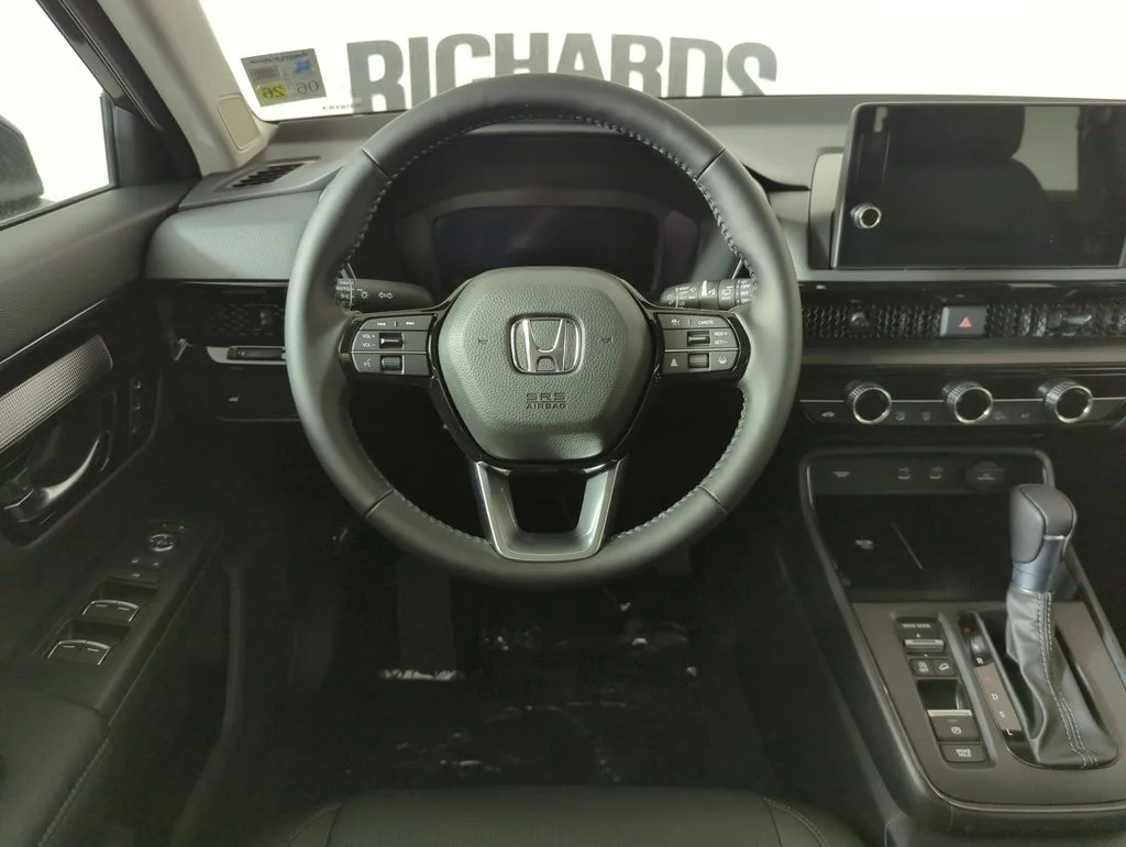 New 2026 Meteorite Gray Metallic Honda EX-L image 15
