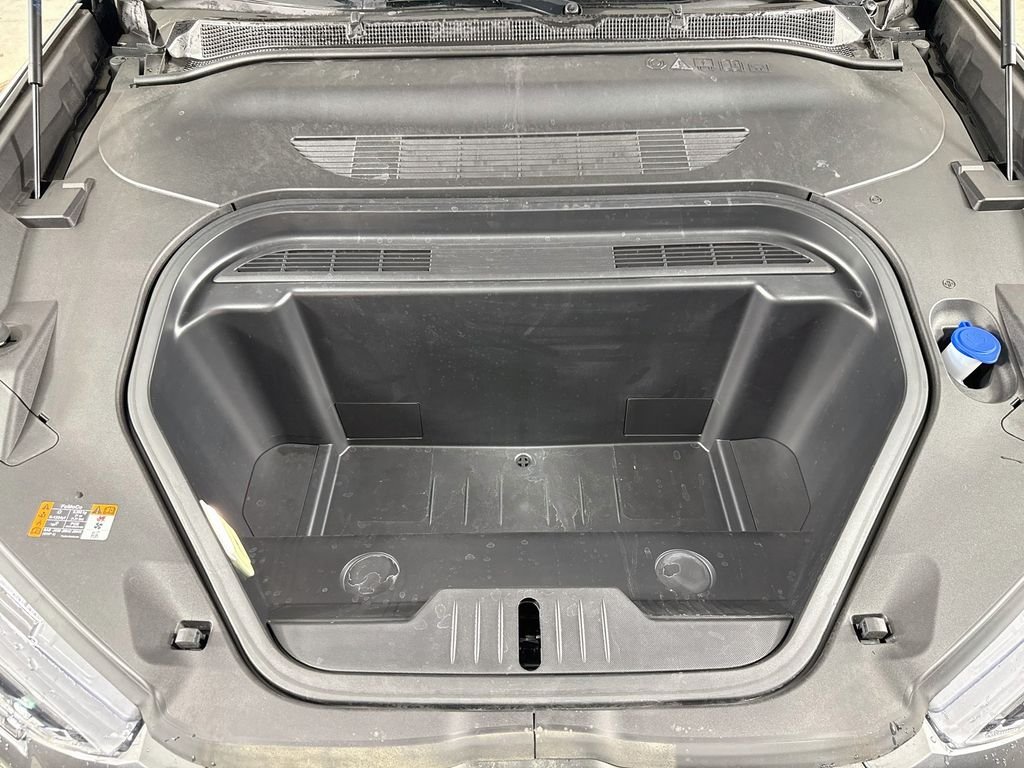 Used 2023 Carbonized Gray Metallic Ford Select image 29