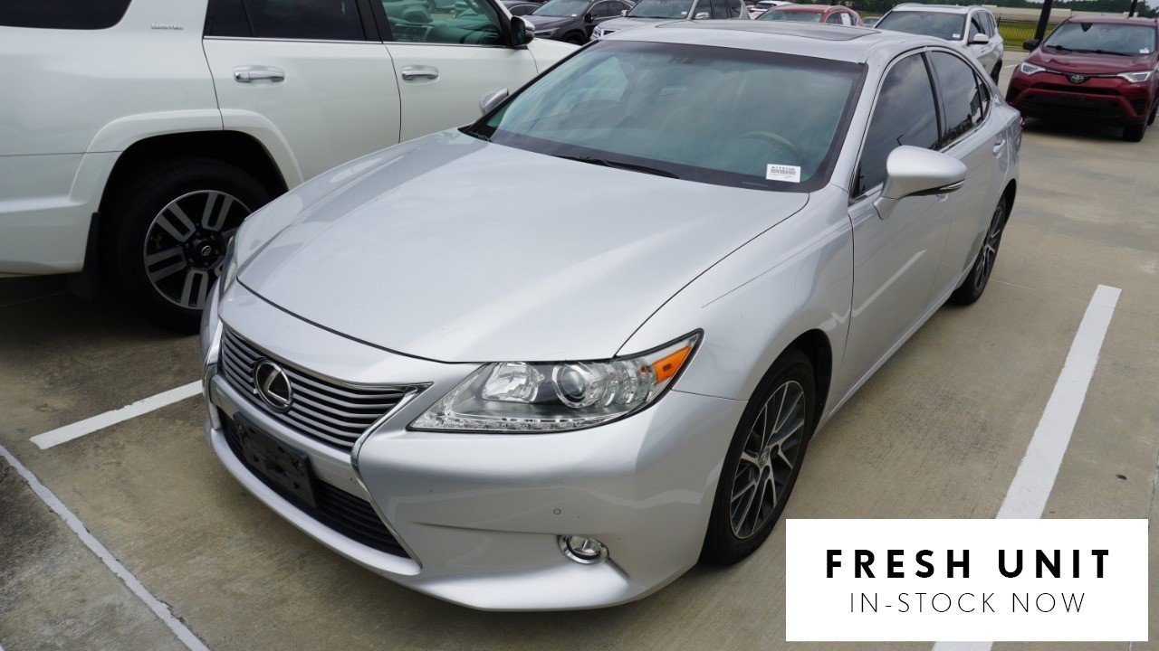 2014 Lexus ES 350 350's photo