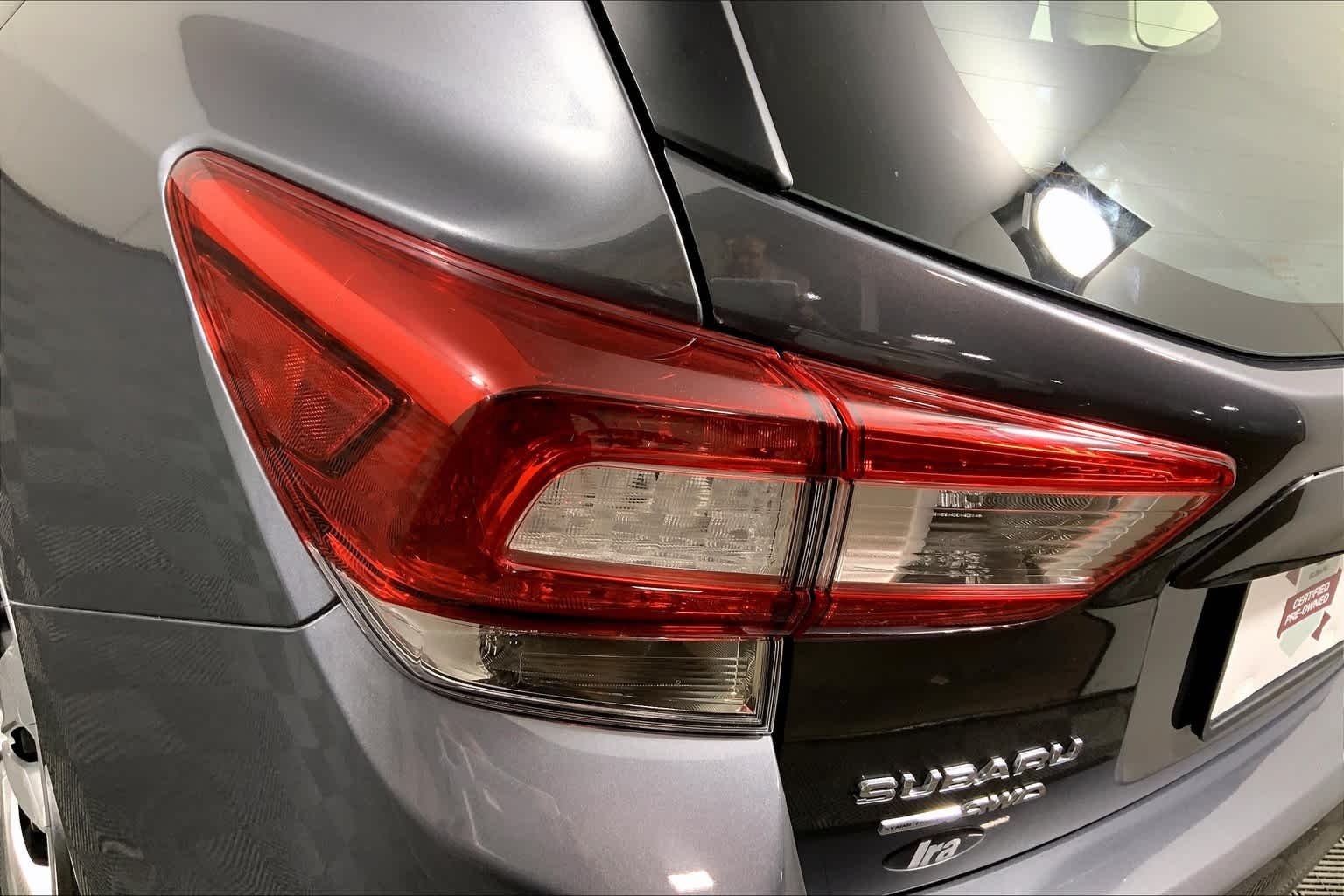 Used 2018 Magnetite Gray Metallic Subaru  image 29