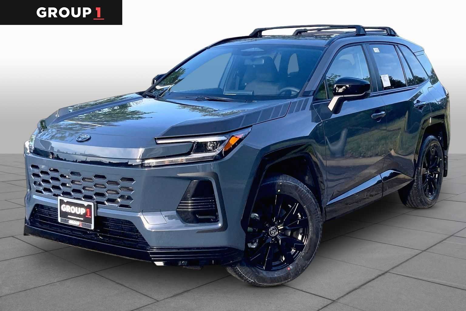 2026 Toyota RAV4 SE AWD's photo