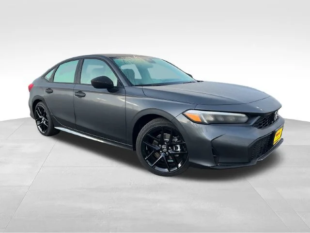 2026 Honda Civic