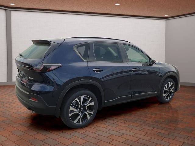 New 2026 Navy Blue Mica Mazda 2.5 S Preferred AWD image 3