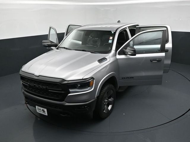 Used 2024 Silver Ram Big Horn/Lone Star image 25