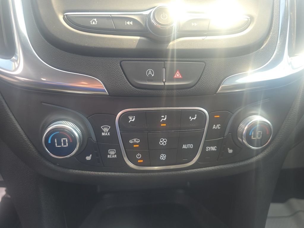 Used 2024 Lakeshore Blue Metallic Chevrolet LT image 38