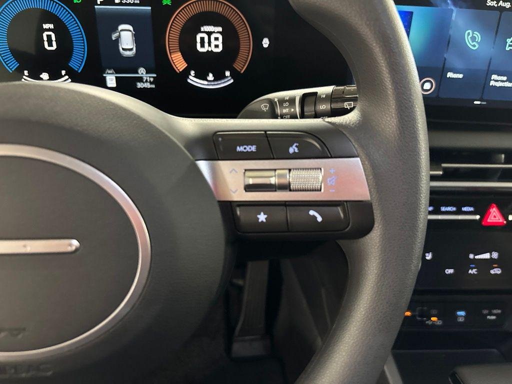 New 2026 White Hyundai SEL AWD image 15