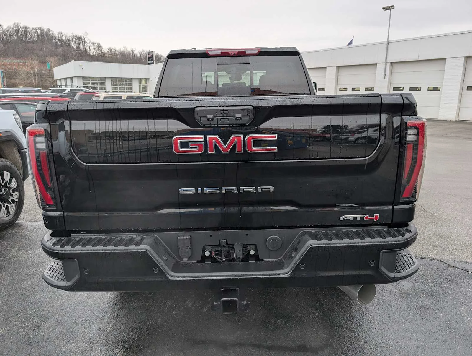 2026 GMC Sierra 2500HD AT4 - Photo 9