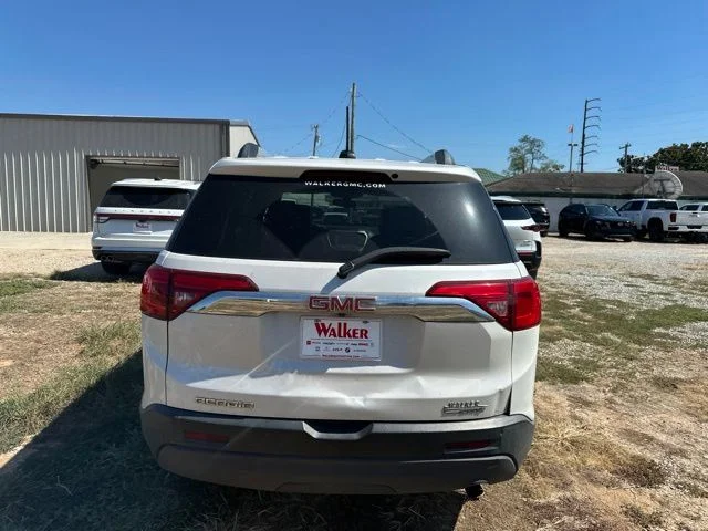 Used 2018 White Frost GMC SLT-1 image 12