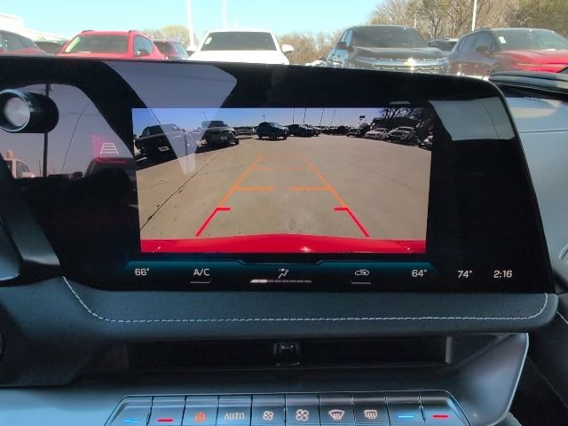 New 2026 Torch Red Chevrolet 1LT image 20