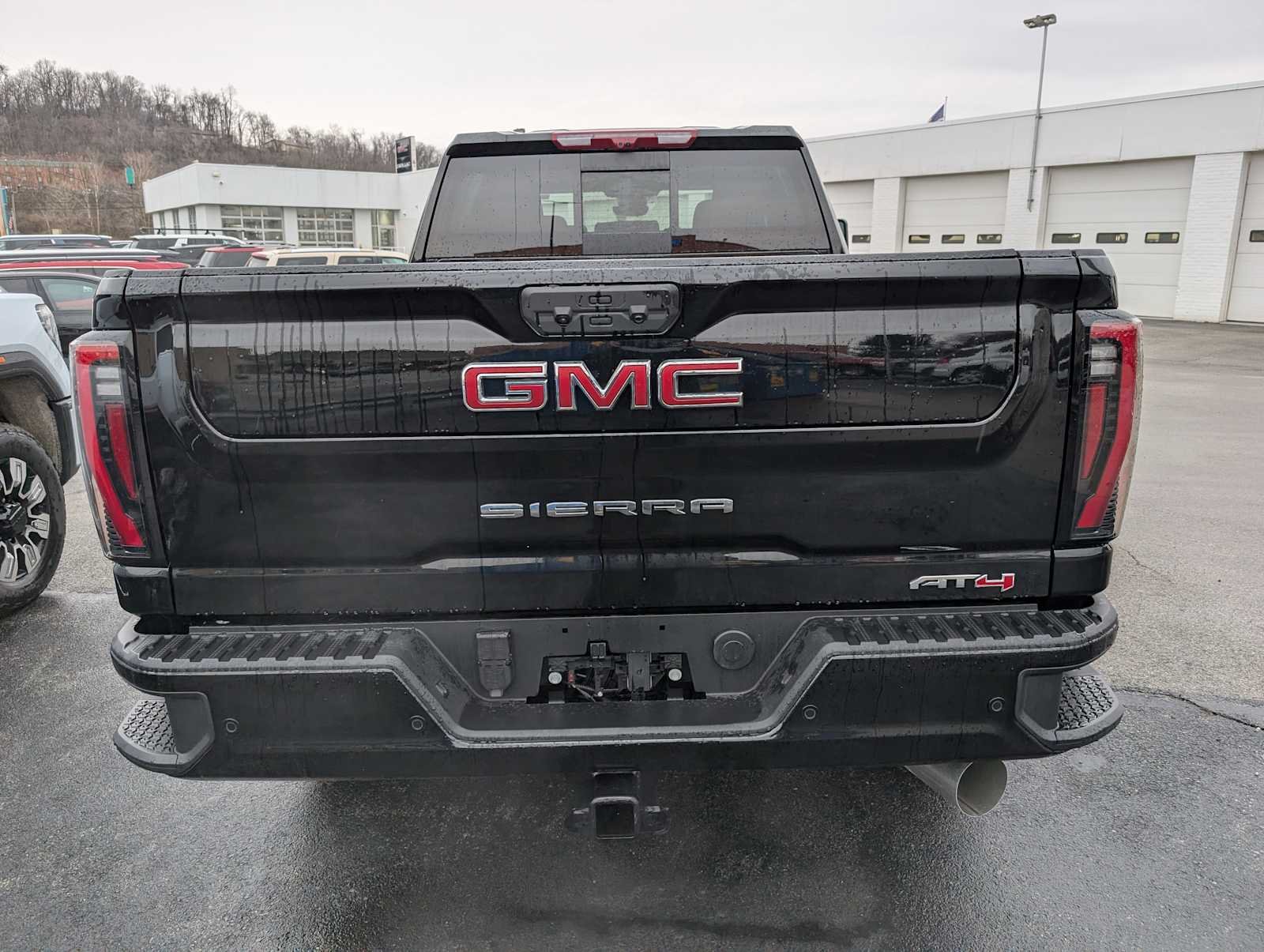 2026 GMC Sierra 2500HD AT4 - Photo 9