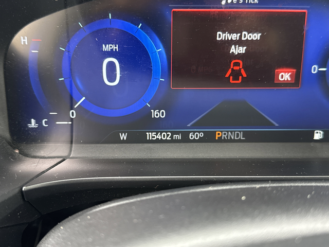 Used 2020 Star White Metallic Tri-Coat Ford SE Sport Hybrid image 10
