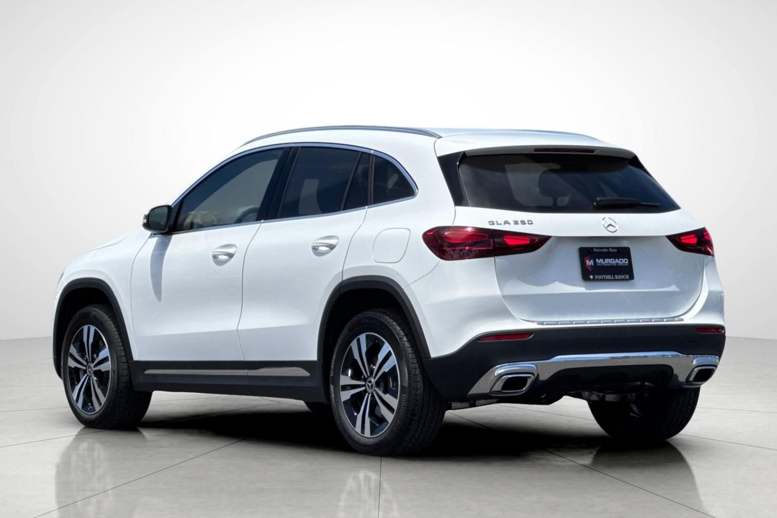 New 2026 Polar White Mercedes-Benz GLA 250 image 13