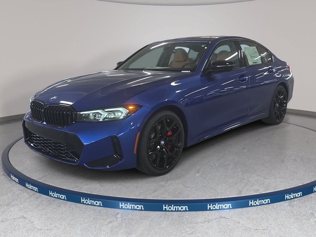 2026 BMW 3 Series 330i