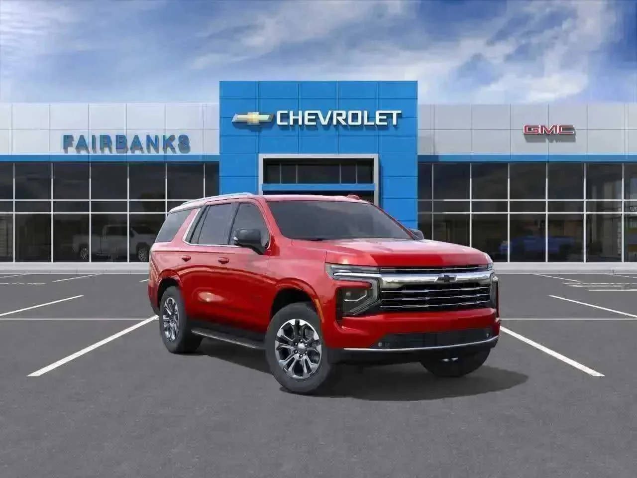 2026 Chevrolet Tahoe