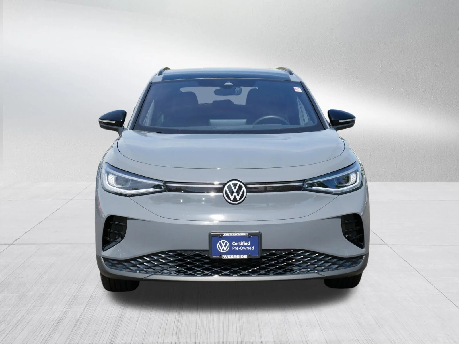 Certified 2025 Volkswagen ID.4 PRO S with VIN 1V2WSPE84SC018349 for sale in St. Louis Park, MN