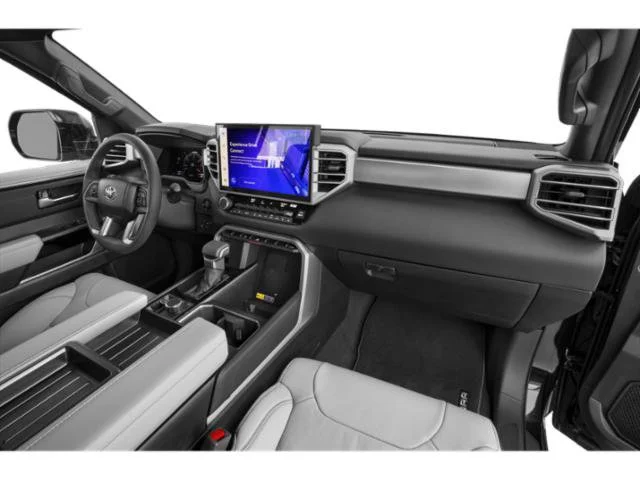 New 2026 Celestial Silver Metallic Toyota Limited Hybrid image 18