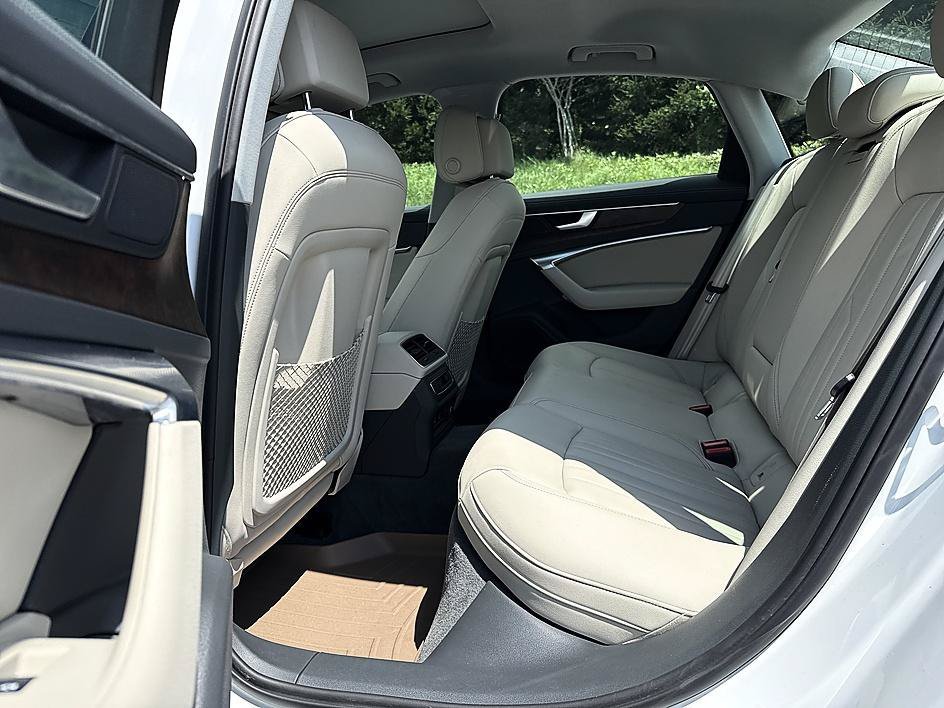 Used 2021 Ibis White Audi Sport Premium image 19