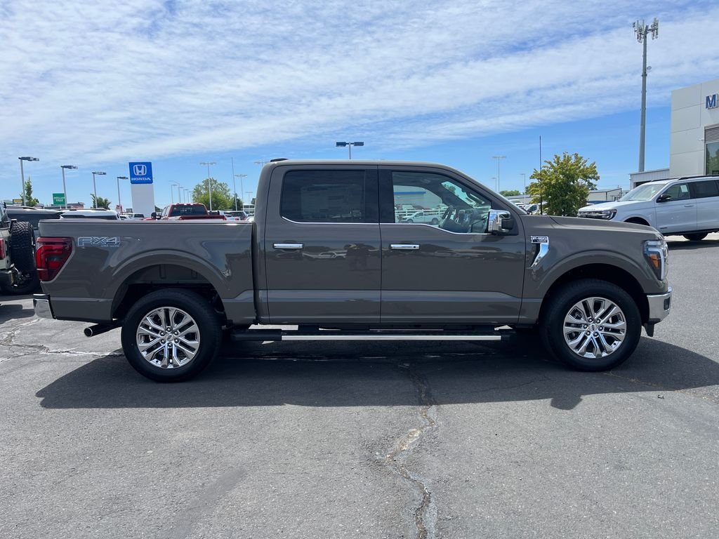 New 2026 Marsh Gray Ford Lariat® image 6