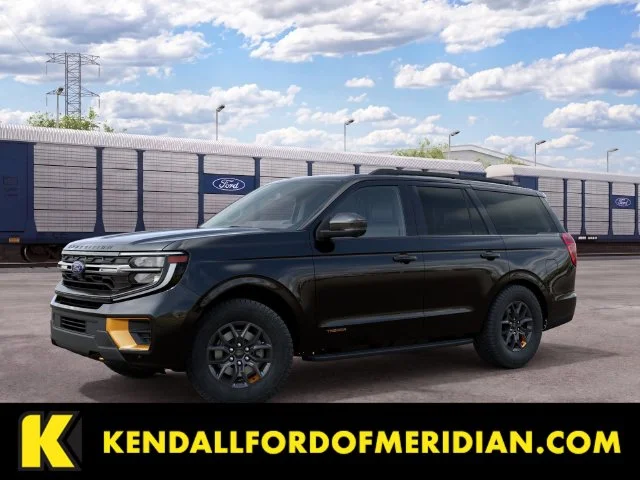 2027 Ford Expedition