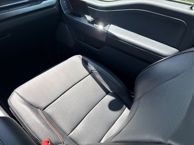 Used 2023 Gray Ford Lariat image 16