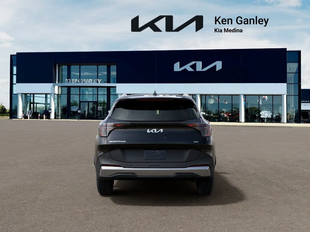 New 2026  Kia EX image 5