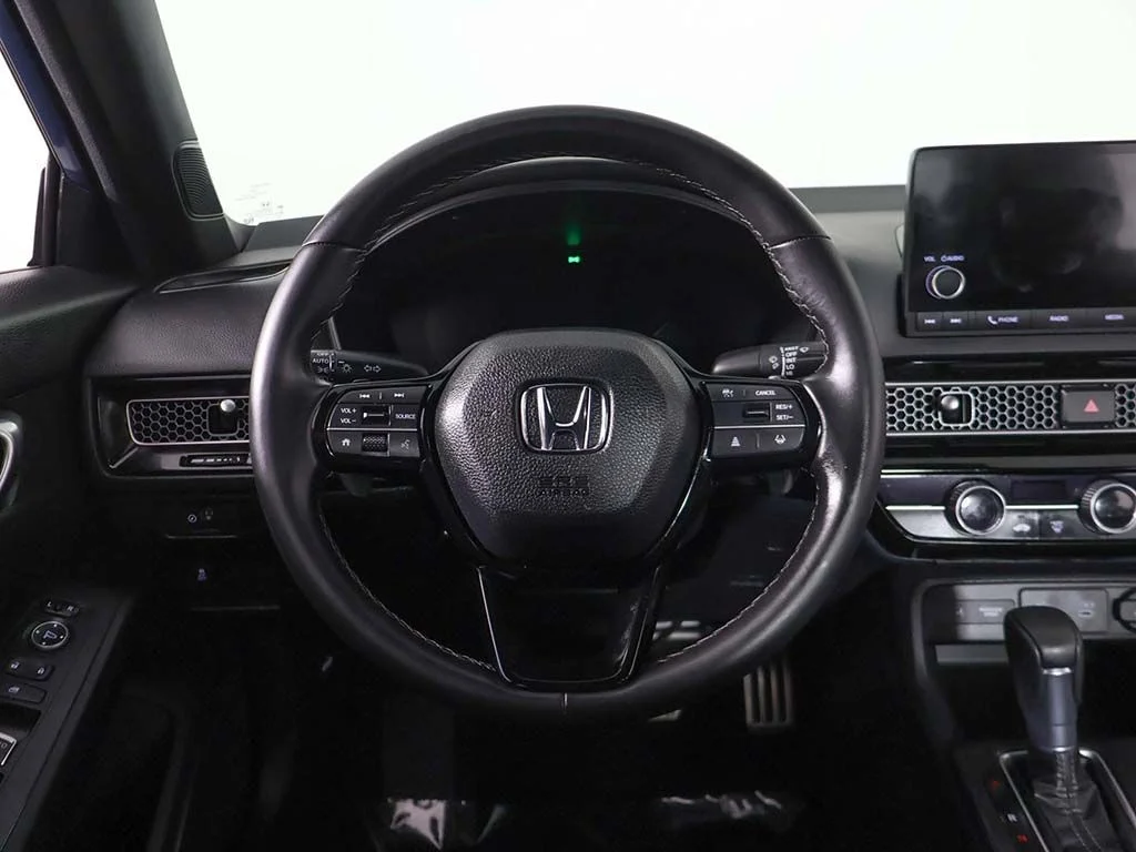 Certified Used 2025 Blue Lagoon Honda Sport image 37
