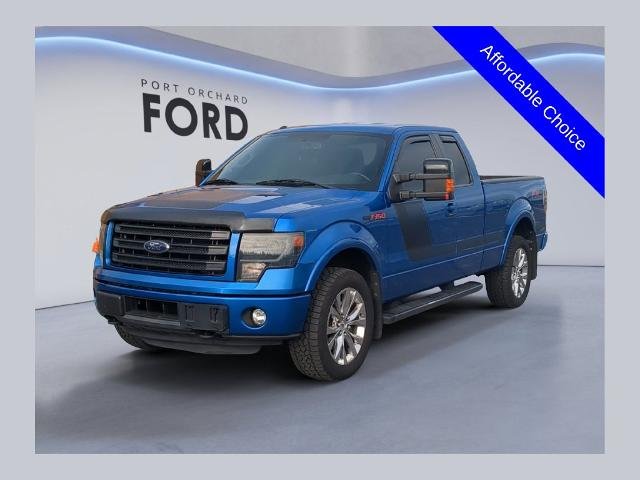 2014 Ford F-150 FX4