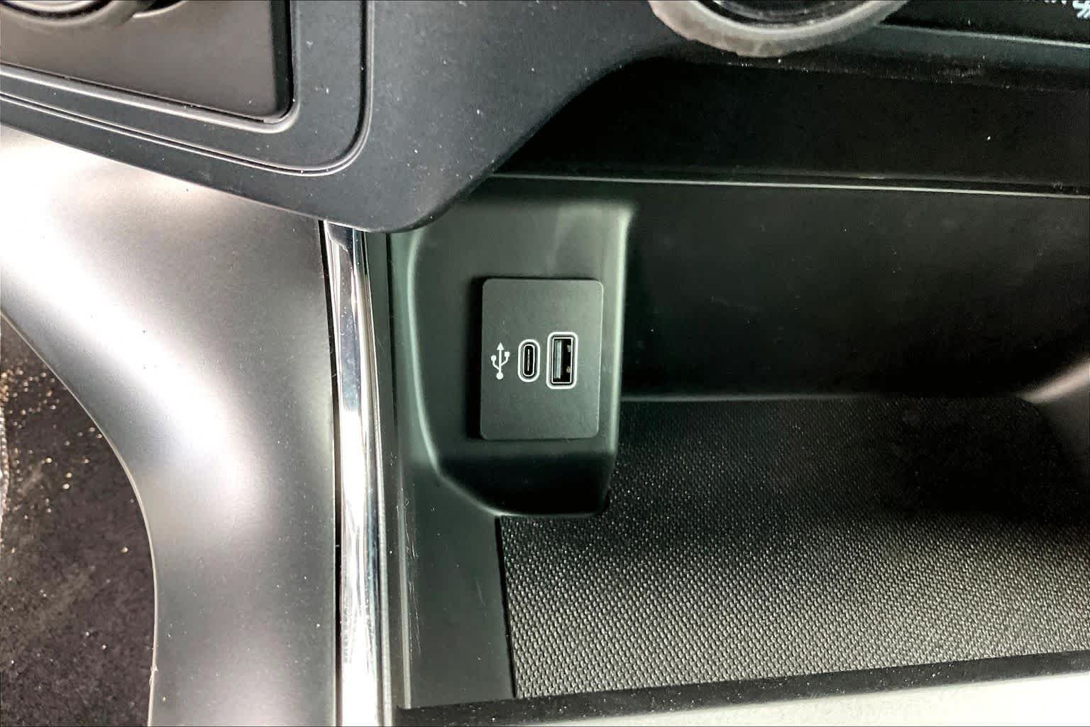 New 2026 Carbonized Gray Metallic Ford STX® image 15