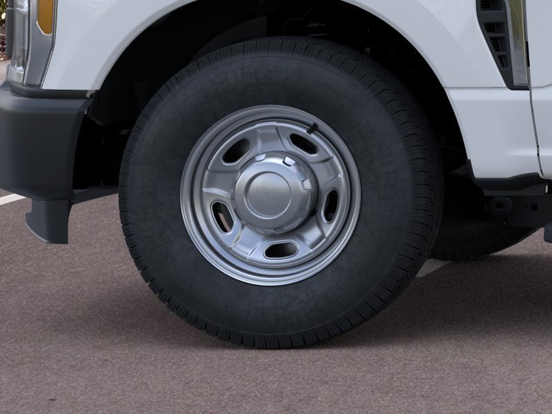 New 2026 Oxford White Ford F-250® XL image 19
