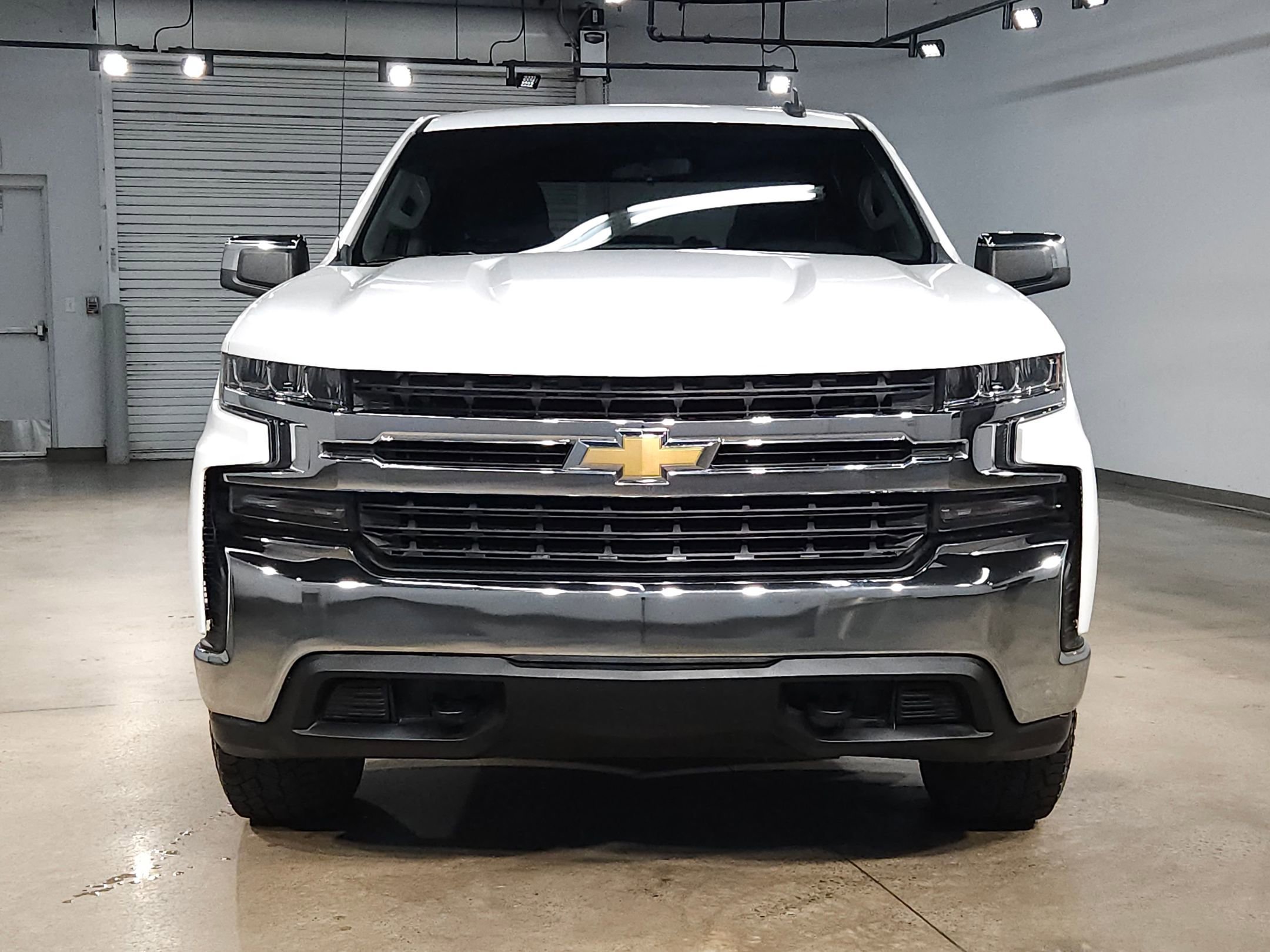 Used 2021 Chevrolet Silverado 1500 LT with VIN 1GCUYDED7MZ240211 for sale in Little Rock